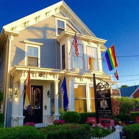 Queen Vic Guest House (Adults Only) Провинстаун Стая снимка